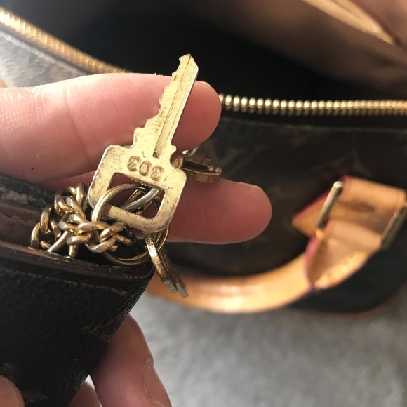 Louis Vuitton Alma - Picture 8 of 14